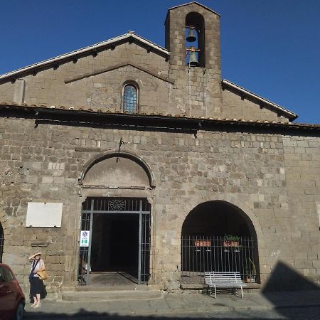 Casa Vacanze S.Andrea Viterbo Exterior photo