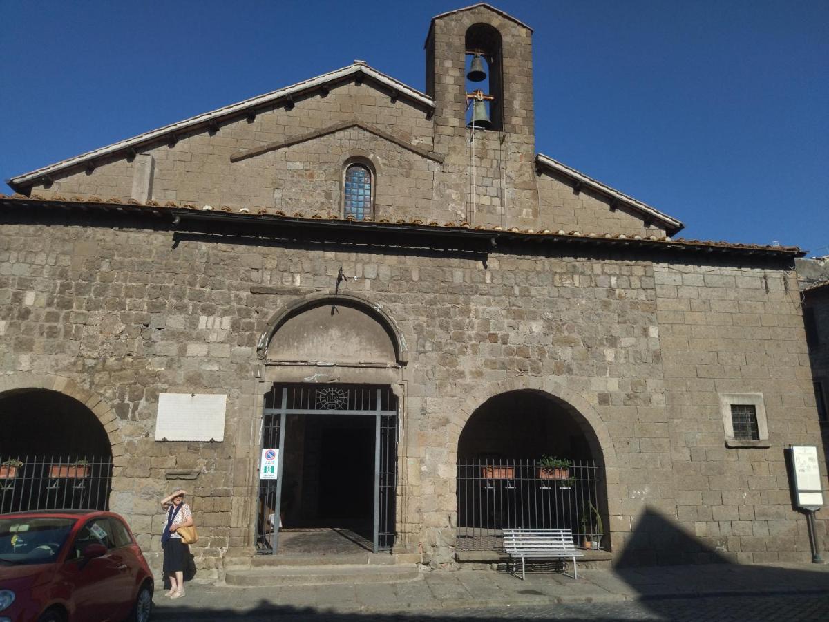 Casa Vacanze S.Andrea Viterbo Exterior photo